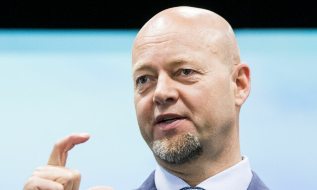 Oljefondet ut av olje og gass er viktig symbolpolitikk